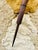 Brown Antique Walnut Carpenter Compass by E. Ducretet, 1870s For Sale - Image 8 of 18