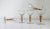 1940s Carl Auböck Rattan Wrapped Aperitif Glasses- Set of 5 For Sale In Sacramento - Image 6 of 7