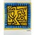 Keith Haring Limited Edition Lithograph Numbered in Pencil - 32 of 150 Authorization stamps: Impressed Oringinal Stamp...