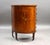 Edwardian Satinwood Kidney Shaped Writing Desk, 1900 For Sale - Image 3 of 12