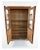 Early 19th Century Antique Biedermeier Two-Door Glass-Front Bookcase For Sale In New York - Image 6 of 11