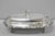 Vintage Fb Rogers 1959 Victorian Silver Plated Footed Covered Butter Dish For Sale - Image 13 of 14