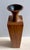 2018 Mathieu Delacroix for Cinna and Ligne Roset French Contemporary Lathe-Made Walnut Vase For Sale - Image 10 of 16