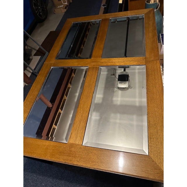 1970s Thomasville Embassy Collection Dining Table W/Leaves and Pads (Part of Set) For Sale - Image 11 of 14