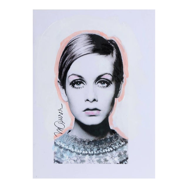 Twiggy, Sid Maurer For Sale