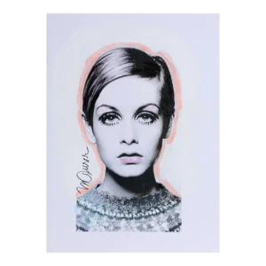 Twiggy, Sid Maurer