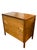 Vintage John Stuart Mid-Century Modern Walnut Four-Drawer Dresser by John Stuart – Walnut Chest With Steel Edge Pulls, Circa 1970s For Sale - Image 13 of 18