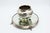 Silver Centerpiece with Floral Motifs For Sale - Image 4 of 4