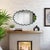 Cloud Mirror Hunter Green For Sale - Image 10 of 11