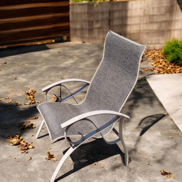 Transform Your Backyard Into a Luxury Resort Oasis With This Premium Patio Set From Homecrest Outdoor Living. For Sale - Image 11 of 12