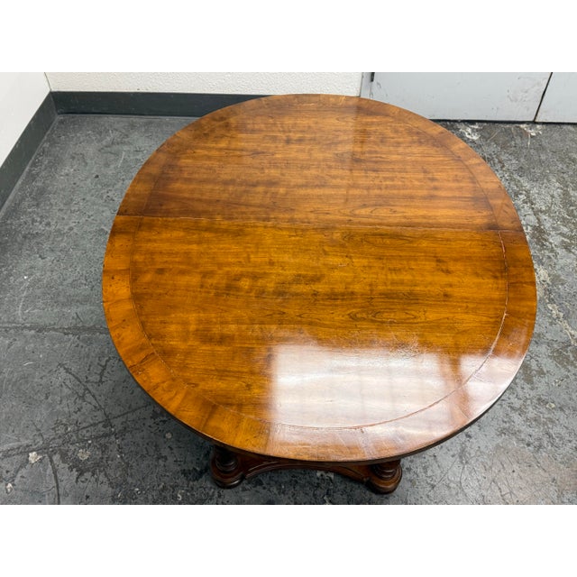 Heritage Gateleg Extension Dining Table For Sale In San Francisco - Image 6 of 12
