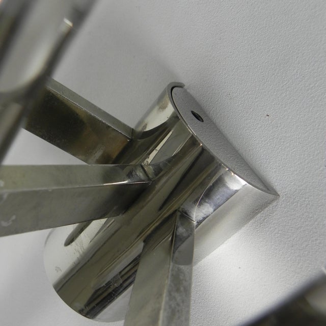 Wall Lamp by Gaetano Sciolari for Boulanger, 1960s For Sale - Image 10 of 18