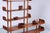 Teak Wall Unit attributed to Willem Lutjens for Gouda Den Boer, 1950s For Sale - Image 10 of 18
