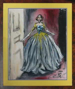 "Ball Gown"