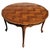 Brown French Louis XV Style Extendable Marqueterie Cherrywood Dining Table, 1880s For Sale - Image 8 of 18