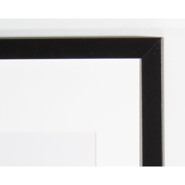 Contemporary 1995 “Konstruktion and Intuition” Serigraph Print by Anton Stankowski For Sale - Image 3 of 9