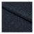 Sample - Schumacher Clarke Donegal Wool Blend Fabric in Navy For Sale