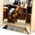 An extraordinary and monumental pair of full-length mirrors, crafted in Italy in the 1970s. This set stands out for its...