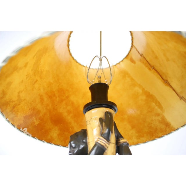 1930s Art Deco Lamp with Loudspeaker from Stilton, Czechoslovakia, 1930s For Sale - Image 5 of 16