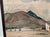 Mountain Landscape, 20th Century, Gouache, Framed For Sale - Image 7 of 12