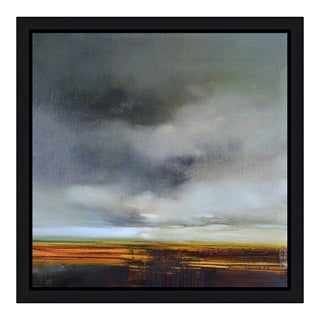 Storm in Late Autumn, James Lahey For Sale