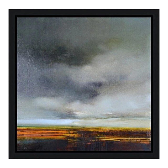 Storm in Late Autumn, James Lahey For Sale