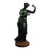 Mid 20th Century Statue of Diana - Bronze For Sale
