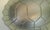 Vintage Style Silver Metal Tortoise Shell Wall Hanging Sculpture For Sale - Image 4 of 12