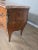 Wood Antique French Marble Top Commode, 1920s For Sale - Image 7 of 10