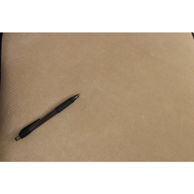 Hickory Chair Mahogany Chippendale Style Corner Chair For Sale - Image 11 of 15