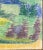 Vermont landscape pastel on paper by Vermont artist Frank Wallace (1915/18-2003). Wallace was born in Toledo, Ohio and...