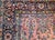 Antique Oversized Persian Manchester Kashan Rug, Hand-Knotted Wool, Floral Pattern, 10x20, Burgundy & Blue For Sale - Image 18 of 18