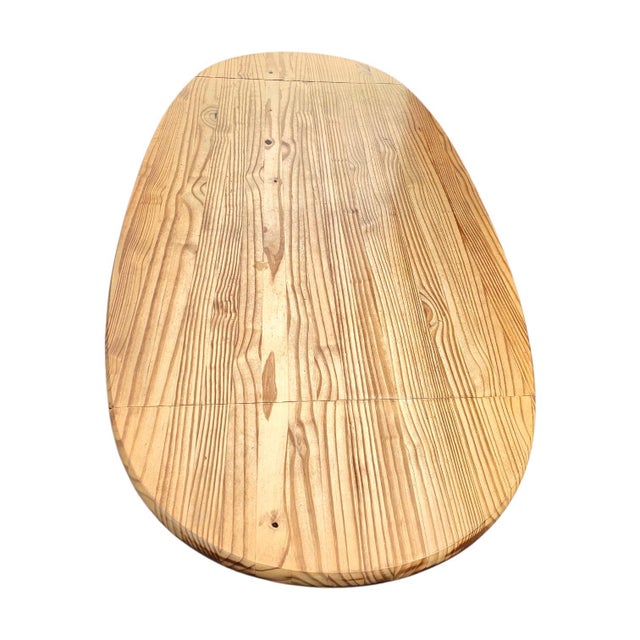 Extendable Pine Dining Table, 1970s For Sale - Image 16 of 18