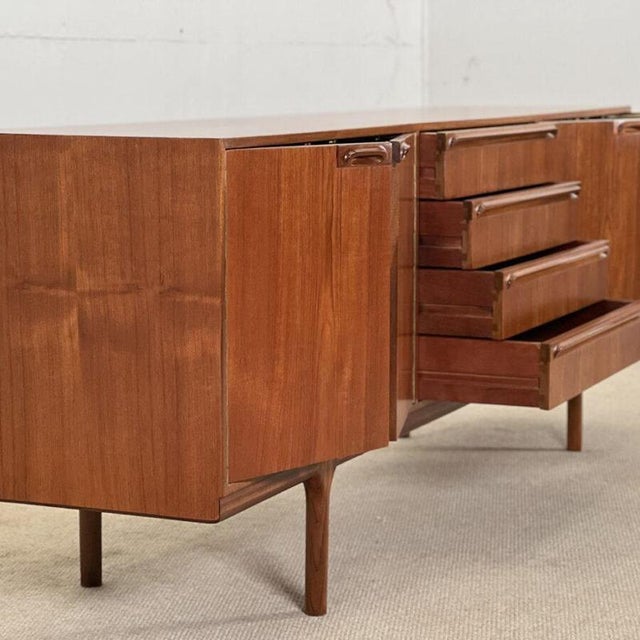 Dunbar Collection Sideboard by Tom Robertson for McIntosh For Sale - Image 9 of 17