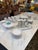 Rosenthal Rosenthal Studio-Linie Piemonte Porcelain Dinnerware, Set of Sixty-Nine For Sale - Image 4 of 13
