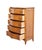 Bassett Furniture Solid Cherry Country French Provincial 37" Chest of Drawers 5400-8960-980 For Sale In Kansas City - Image 6 of 12