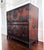 Brown Rare Antique Korean Scholar Two-Level Book Chest Joseon Dynasty For Sale - Image 8 of 12