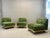 Modular Sofa in Green, Set of 3 For Sale - Image 16 of 16