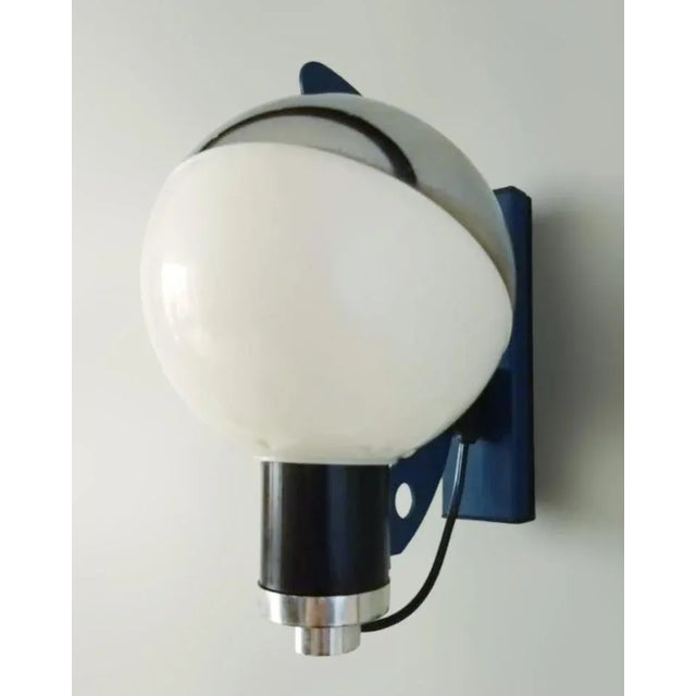 Mid-Century Modern 1960s Midcentury Sconces For Sale - Image 3 of 8