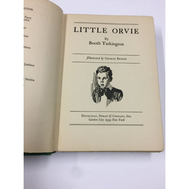 'Little Orvie' By Booth Tarkington For Sale - Image 4 of 10