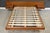 1960s Teak Queen Floating Platform Bed For Sale - Image 4 of 10