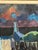 Arnold W. Pedersen, Promenad, 1960s, Oil Painting on Canvas, Framed For Sale - Image 8 of 17