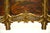 Antique French Painted Gilt Wood Screen, 1880s For Sale - Image 18 of 18