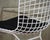 Bertoia Side Chairs with Cushion by Harry Bertoia for Knoll International, Set of 4 For Sale - Image 14 of 16