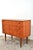 Vintage Danish Sideboard in Teak, 1960s For Sale - Image 11 of 12