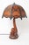 Black Forest Table Lamp with Handcrafted Dwarf and Magic Mushrooms, Germany, 1920s For Sale - Image 13 of 18