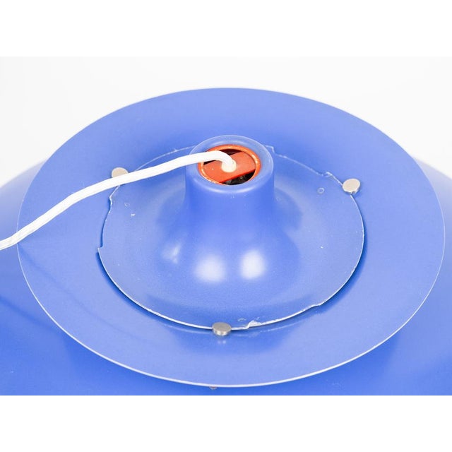 Vintage Danish PH 5 Lamp by Poul Henningsen for Louis Poulsen, 1970s For Sale - Image 13 of 14