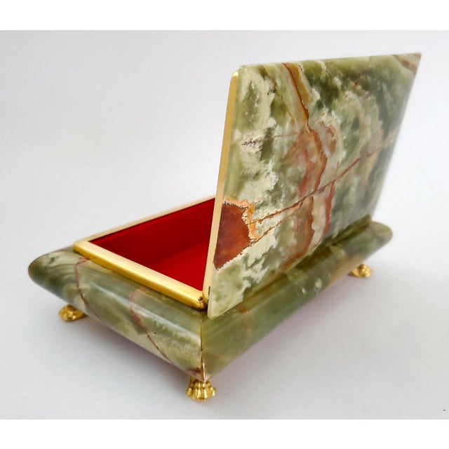 Box Jewelry Onyx For Sale In Miami - Image 6 of 17