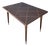 Vintage Tommi Parzinger Extendable Dining Table For Sale