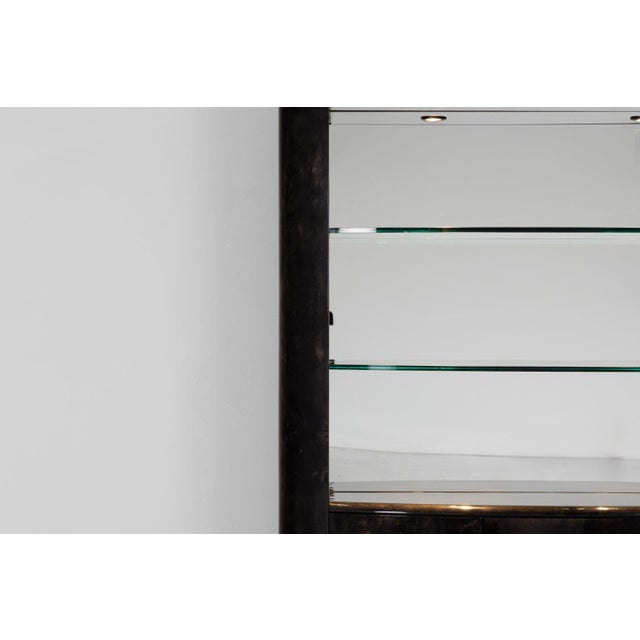 Showcase Cabinet from Aldo Tura, Italy, 1978 For Sale - Image 16 of 18